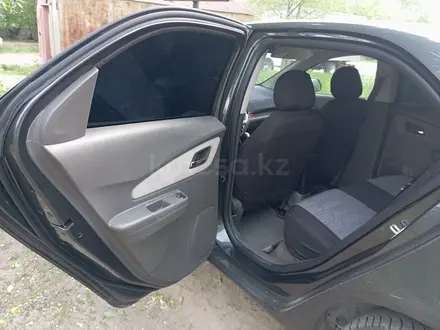 Chevrolet Cobalt 2025 года за 6 300 000 тг. в Костанай – фото 4