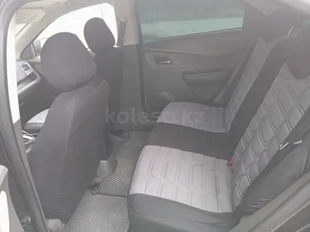 Chevrolet Cobalt 2025 года за 6 300 000 тг. в Костанай – фото 5