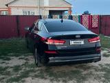 Kia Optima 2020 года за 6 450 000 тг. в Актобе – фото 4