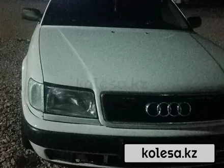 Audi 100 1991 года за 1 200 000 тг. в Кызылорда – фото 2