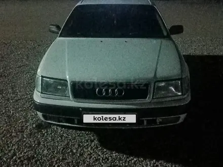 Audi 100 1991 года за 1 200 000 тг. в Кызылорда – фото 3