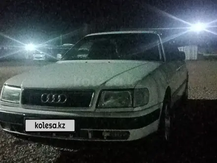 Audi 100 1991 года за 1 200 000 тг. в Кызылорда – фото 4