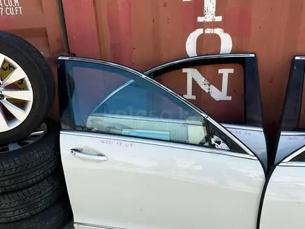 Двери Mercedes benz w221 за 70 000 тг. в Караганда – фото 4