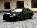 BMW 540 2017 года за 21 000 000 тг. в Алматы – фото 4