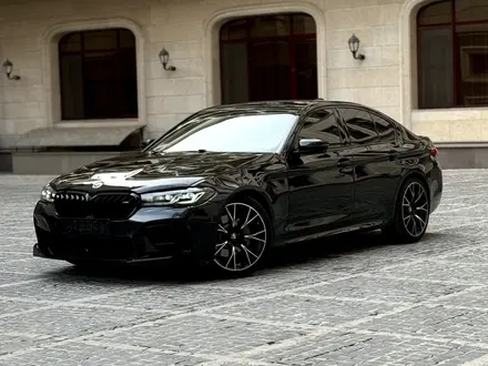 BMW 540 2017 года за 21 000 000 тг. в Алматы – фото 4
