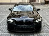 BMW 540 2017 года за 21 000 000 тг. в Алматы – фото 2
