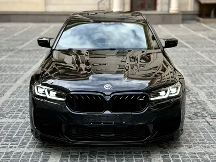 BMW 540 2017 года за 21 000 000 тг. в Алматы – фото 2