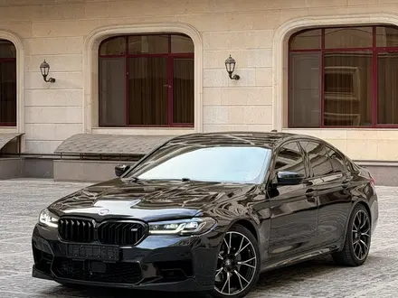 BMW 540 2017 года за 21 000 000 тг. в Алматы