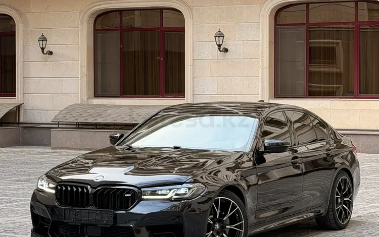 BMW 540 2017 года за 21 000 000 тг. в Алматы