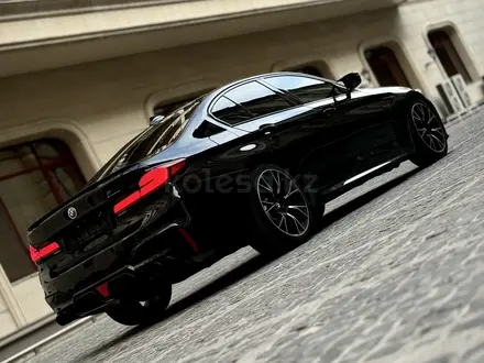 BMW 540 2017 года за 21 000 000 тг. в Алматы – фото 7