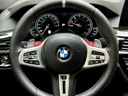 BMW 540 2017 года за 21 000 000 тг. в Алматы – фото 11