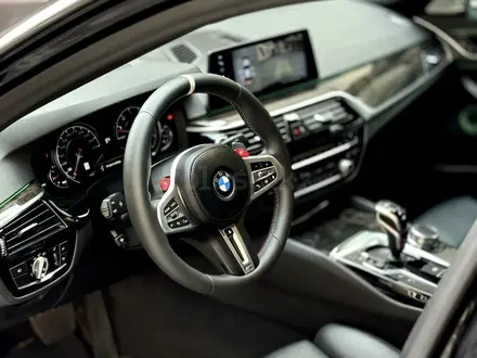 BMW 540 2017 года за 21 000 000 тг. в Алматы – фото 12