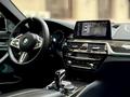 BMW 540 2017 года за 21 000 000 тг. в Алматы – фото 13