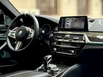 BMW 540 2017 года за 21 000 000 тг. в Алматы – фото 13