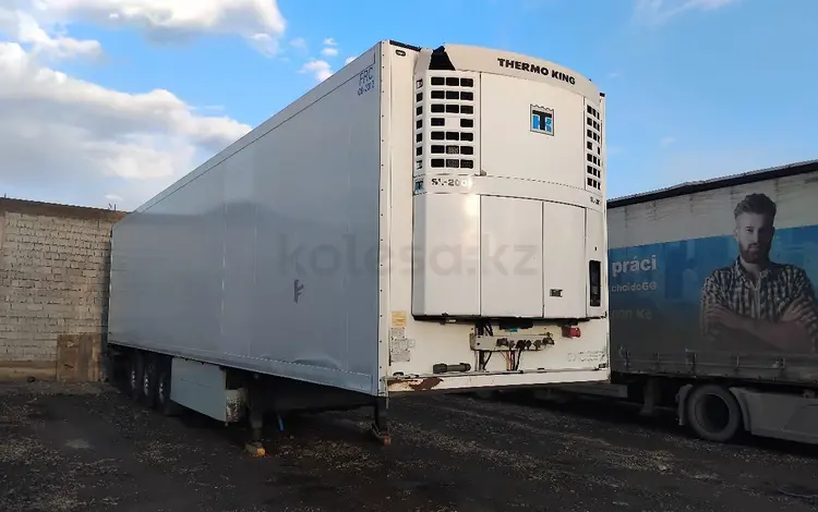 Schmitz Cargobull  SKO 2006 года за 9 500 000 тг. в Шымкент