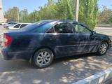 Toyota Camry 2003 годаүшін4 200 000 тг. в Павлодар – фото 5