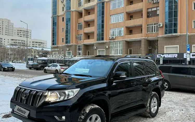 Toyota Land Cruiser Prado 2021 годаүшін23 900 000 тг. в Астана