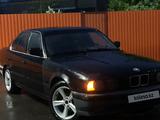 BMW 525 1990 года за 1 400 000 тг. в Петропавловск – фото 2