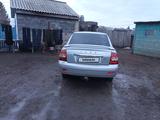 ВАЗ (Lada) Priora 2170 2010 года за 1 200 000 тг. в Кишкенеколь