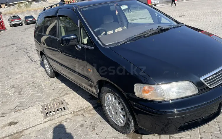 Honda Odyssey 1996 годаүшін2 800 000 тг. в Алматы