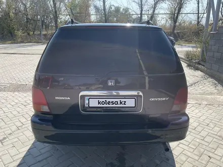 Honda Odyssey 1996 года за 2 800 000 тг. в Алматы – фото 6