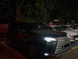 Lexus LX 600 2024 годаүшін78 000 000 тг. в Алматы