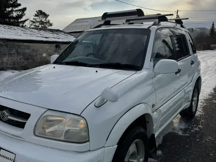 Suzuki Escudo 1999 года за 4 100 000 тг. в Усть-Каменогорск – фото 3