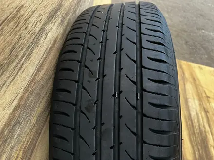 Диски с шинами Toyo NanoEnergy 205/65 R15 А32 5*114, 3. за 120 000 тг. в Алматы – фото 7