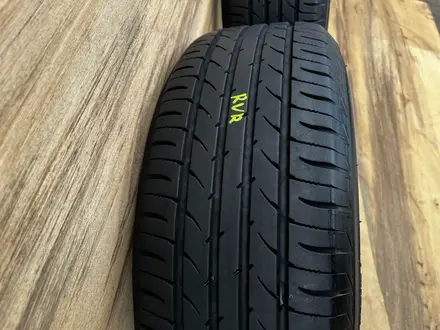 Диски с шинами Toyo NanoEnergy 205/65 R15 А32 5*114, 3. за 120 000 тг. в Алматы – фото 9