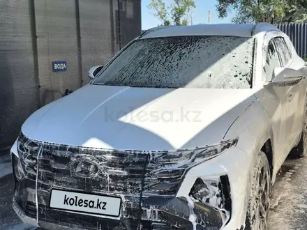 Hyundai Tucson 2024 года за 13 200 000 тг. в Атырау – фото 2
