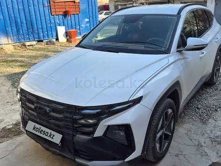 Hyundai Tucson 2024 года за 13 200 000 тг. в Атырау
