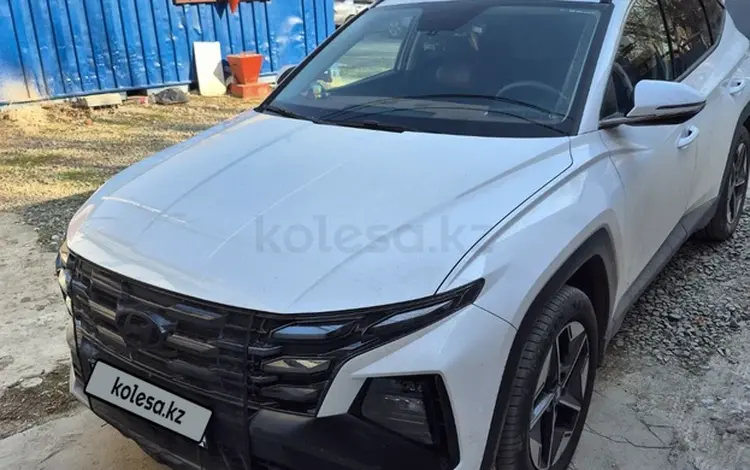 Hyundai Tucson 2024 годаүшін13 200 000 тг. в Атырау