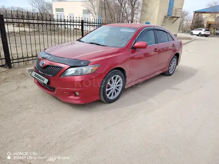 Toyota Camry 2011 года за 6 500 000 тг. в Жанаозен – фото 26