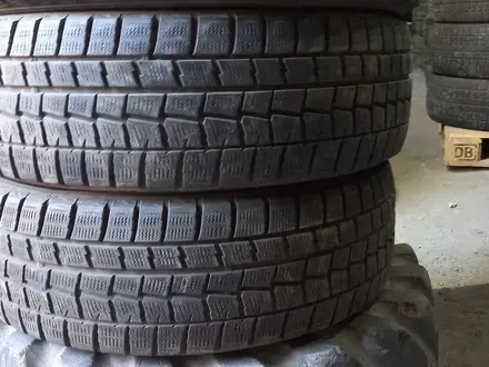 205/65R16 Dunlop WinterMaxx за 80 000 тг. в Алматы – фото 3