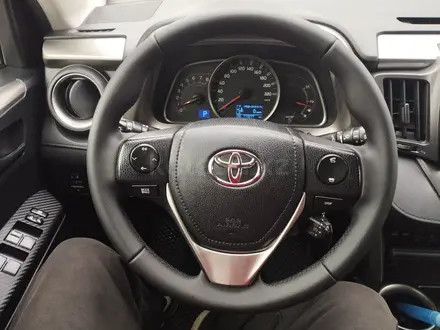 Toyota RAV4 2013 года за 8 800 000 тг. в Актобе – фото 8