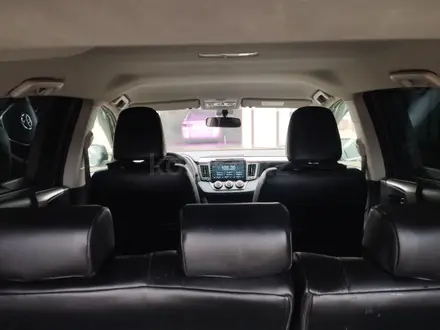 Toyota RAV4 2013 года за 8 800 000 тг. в Актобе – фото 9
