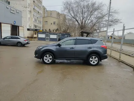Toyota RAV4 2013 года за 8 800 000 тг. в Актобе – фото 11