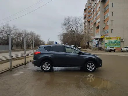 Toyota RAV4 2013 года за 8 800 000 тг. в Актобе – фото 12