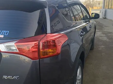 Toyota RAV4 2013 года за 8 800 000 тг. в Актобе – фото 6