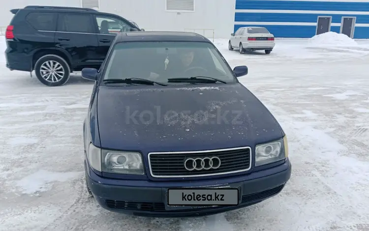 Audi 100 1992 года за 1 500 000 тг. в Кордай