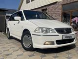 Honda Odyssey 2002 годаүшін4 000 000 тг. в Алматы – фото 2