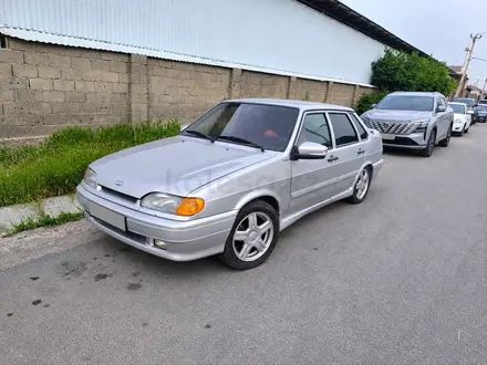 ВАЗ (Lada) 2115 2011 года за 1 200 000 тг. в Шымкент – фото 2