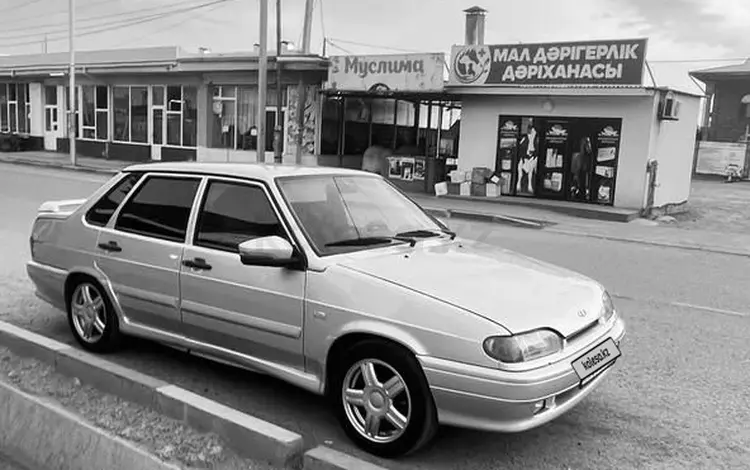 ВАЗ (Lada) 2115 2011 года за 1 200 000 тг. в Шымкент