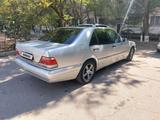 Mercedes-Benz S 320 1994 годаfor4 500 000 тг. в Алматы – фото 3