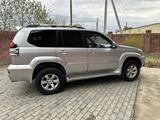 Toyota Land Cruiser Prado 2008 года за 11 500 000 тг. в Актобе – фото 4