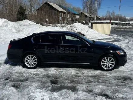 Lexus GS 300 2006 года за 6 300 000 тг. в Усть-Каменогорск – фото 14