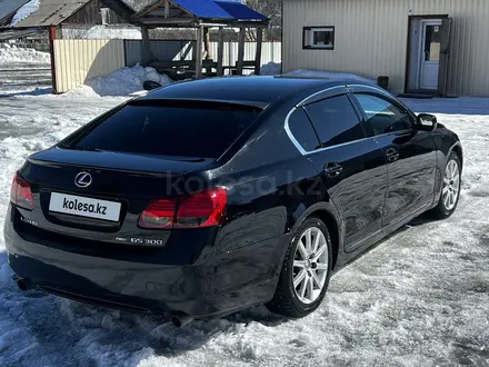 Lexus GS 300 2006 года за 6 300 000 тг. в Усть-Каменогорск – фото 15