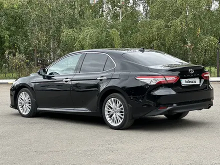 Toyota Camry 2020 года за 14 500 000 тг. в Павлодар – фото 13