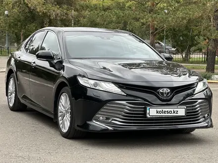 Toyota Camry 2020 года за 14 500 000 тг. в Павлодар – фото 5