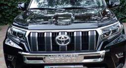 Toyota Land Cruiser Prado 2022 года за 30 000 000 тг. в Уральск